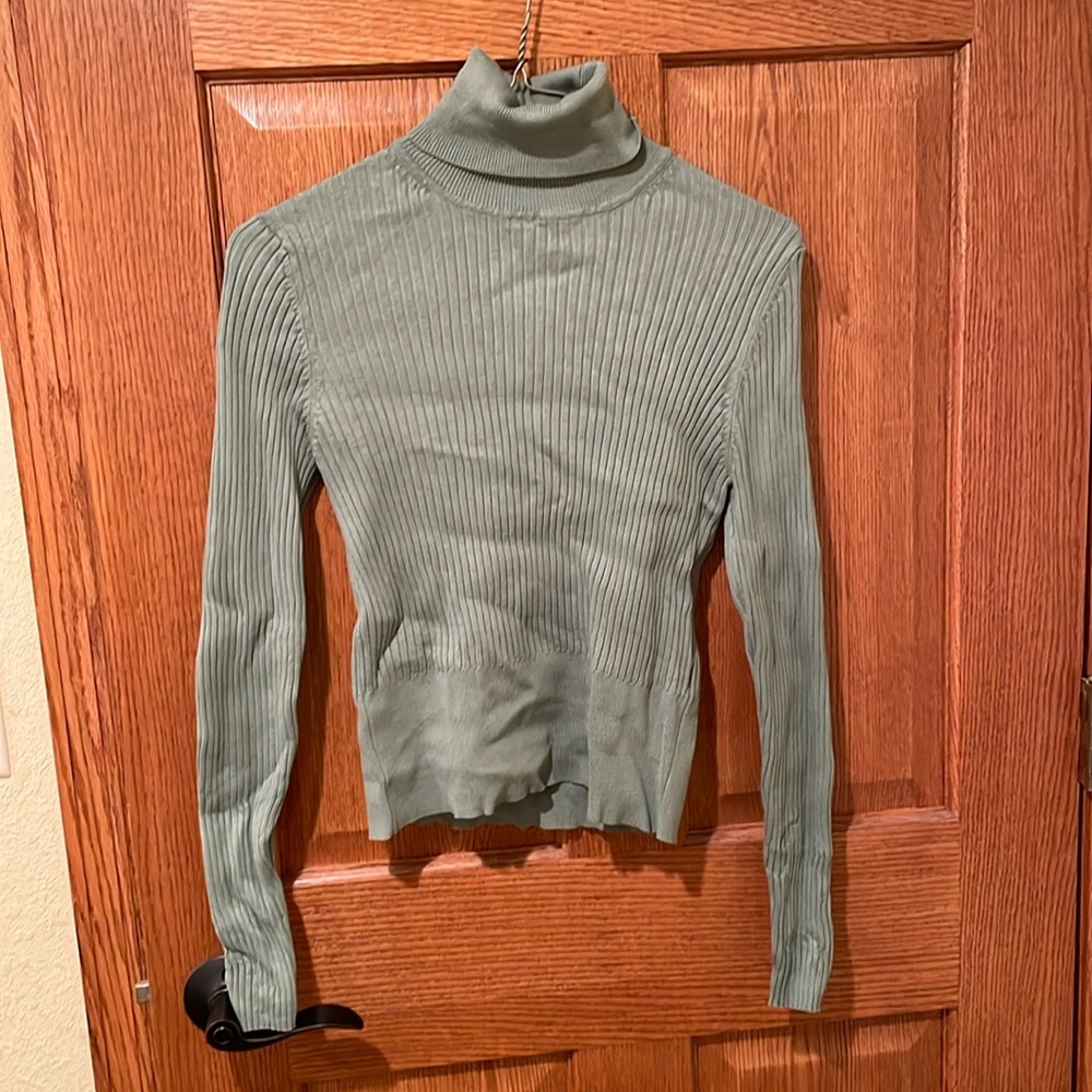 Zara Long sleeve turtleneck